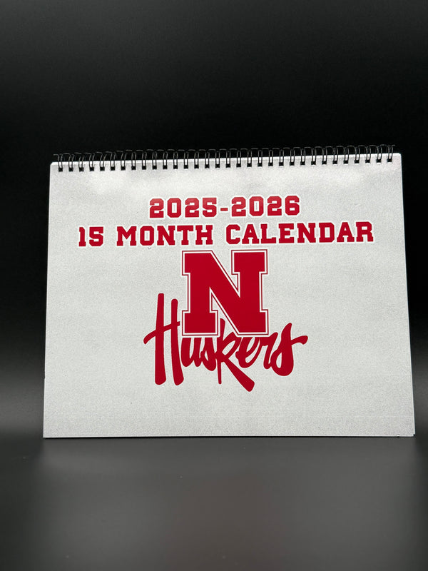 Nebraska Calendar