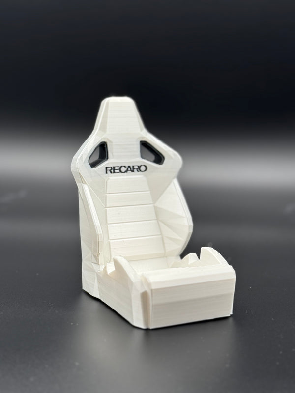 Recaro Phone Holder White