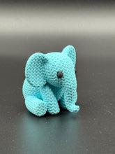 knitted Elephant
