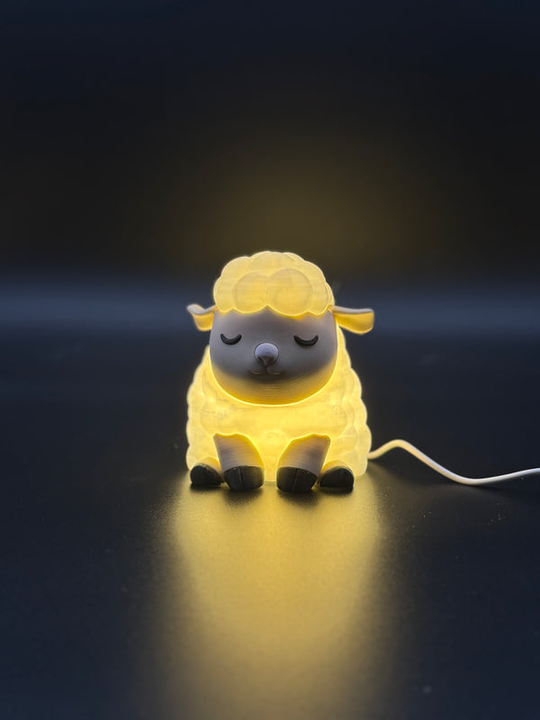 Sheep Nightlight