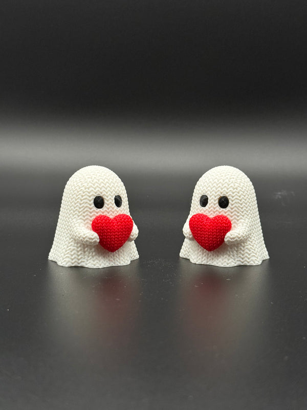 Knitted Ghost