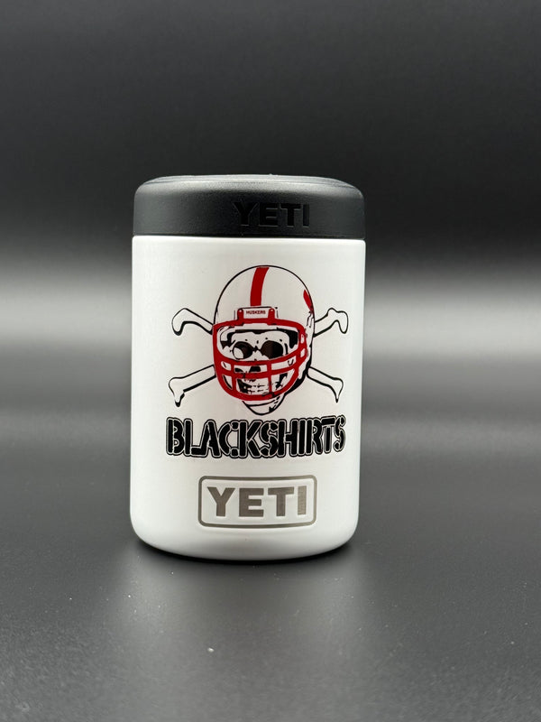 Huskers 12oz Yeti Colster