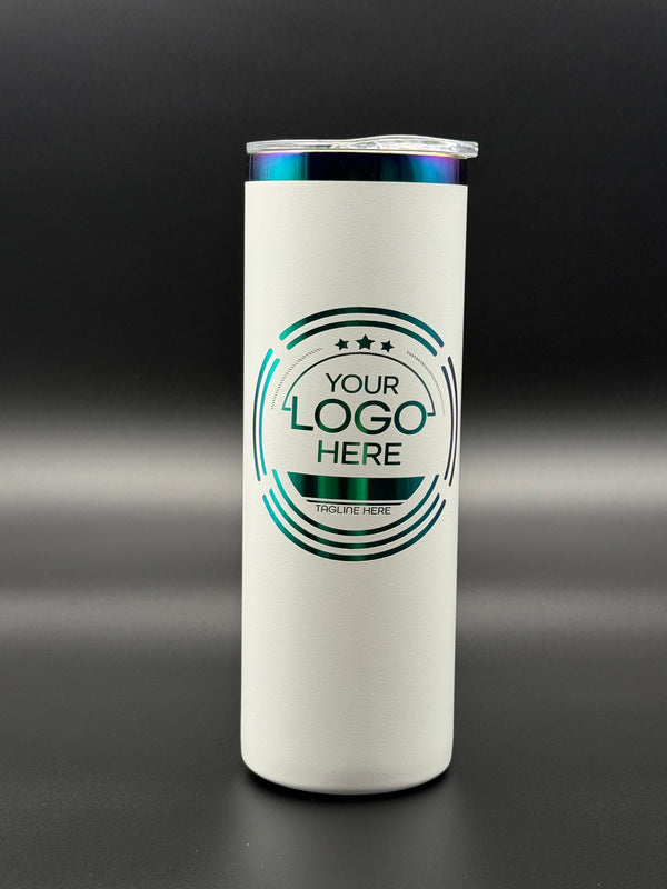 Custom Order Etched Tumbler