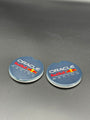 Red Bull Racing Car Coasters