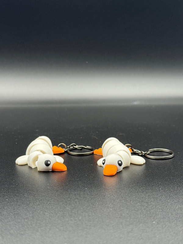 Keychain Duck