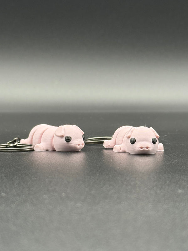 Keychain Pig