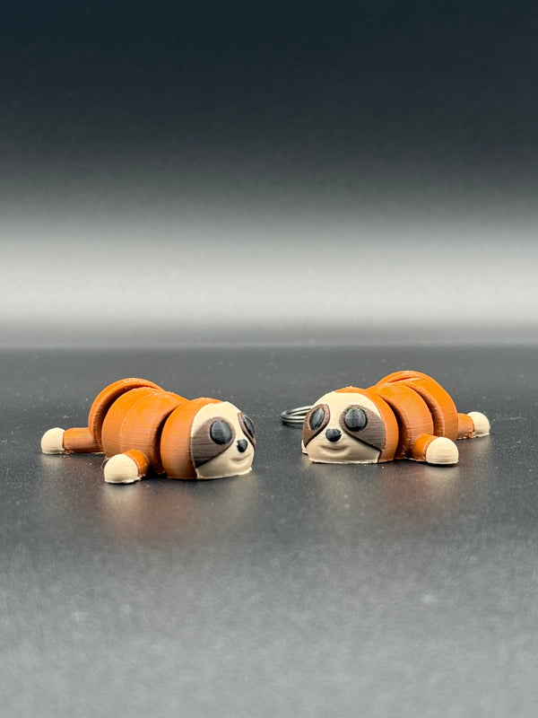 Keychain Sloth