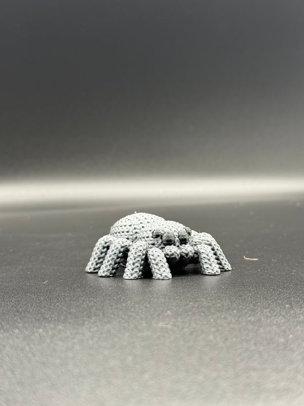 Knitted Spider