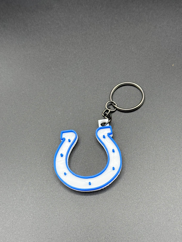 Indianapolis Colts Keychain