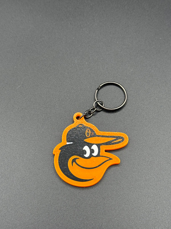 Baltimore Orioles Keychain